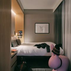 Assembly Hotel London 3* Номер Snug с различными типами кроватей