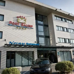 Hotel Port Salins 4* Номер Single с различными типами кроватей фото 2