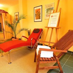 Отель Park Inn by Radisson Uno City Vienna спа