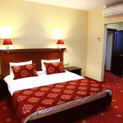 Hotel Korona комната для гостей фото 2