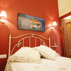 Отель Hostal Orleans Испания, Барселона - 1 отзыв об отеле, цены и фото номеров - забронировать отель Hostal Orleans онлайн удобства в номере