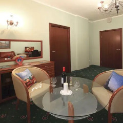 Гостиница Коломенское 3* Люкс с разными типами кроватей фото 2