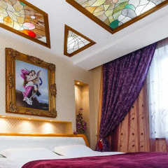 Отель Вязовая Роща 4* Люкс фото 2