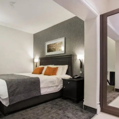 BON Hotel Abuja 4* Лофт с различными типами кроватей фото 4
