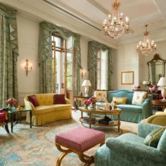 Отель Four Seasons Lion Palace St. Petersburg 5* Президентский люкс фото 3
