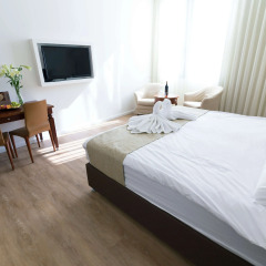 Koresh Hotel Израиль, Иерусалим - 1 отзыв об отеле, цены и фото номеров - забронировать отель Koresh Hotel онлайн комната для гостей