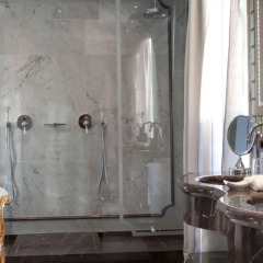 Baglioni Hotel Luna 5* Люкс с различными типами кроватей фото 15