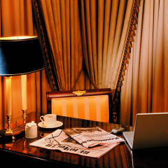 Гостиница The Ritz-Carlton, Moscow 5* Студия Делюкс с двуспальной кроватью фото 2
