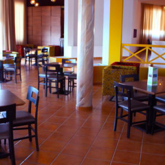 Myro Androu Hotel Apts Протарас питание