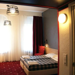 Отель The RED 3* Стандартный номер фото 7