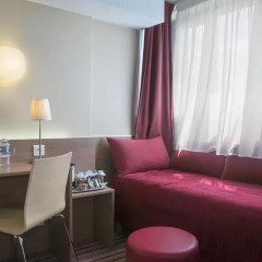 Отель Kyriad Bercy Village 3* Трёхместный номер фото 4