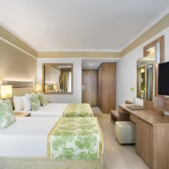 Innvista Hotels Belek 5* Стандартный номер с различными типами кроватей фото 3