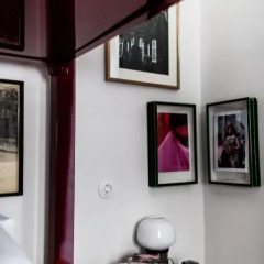 Отель Le Pigalle 4* Номер Pigalle с двухъярусной кроватью с различными типами кроватей фото 2