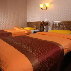 Отель Citycourt Hotel Китай, Пекин - отзывы, цены и фото номеров - забронировать отель Citycourt Hotel онлайн комната для гостей фото 4