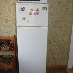 Апартаменты Apartment at Zdorovtseva удобства в номере фото 4