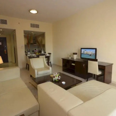 Parkside Suites Hotel Apartment интерьер отеля фото 2