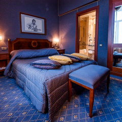 Гостиница Premier Palace 5* Люкс Personal — Vysotsky с различными типами кроватей фото 2