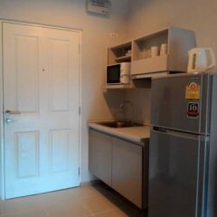 Отель Zcape Condominium Bangtao Beach Студия с различными типами кроватей фото 4