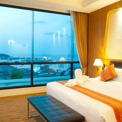 VC Hotel комната для гостей