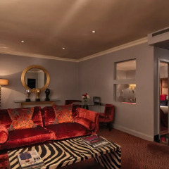 Отель The May Fair, A Radisson Collection 5* Полулюкс с различными типами кроватей фото 2