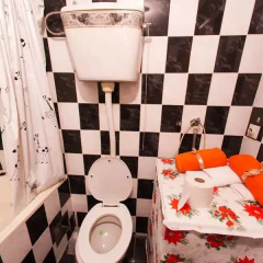 Hostel Kutak Нови Сад ванная фото 8