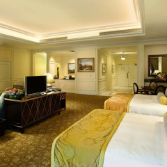 Отель The Venetian Macao комната для гостей фото 14