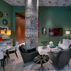 Отель Mandarin Oriental, Milan 5* Люкс с различными типами кроватей фото 3