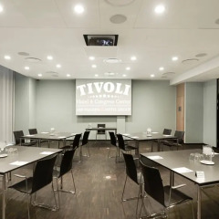 Отель Tivoli Hotel Дания, Копенгаген - 3 отзыва об отеле, цены и фото номеров - забронировать отель Tivoli Hotel онлайн помещение для мероприятий фото 6
