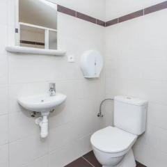 Hotel City Inn 3* Стандартный номер с различными типами кроватей фото 13