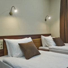 Forton Hotel 3* Улучшенный номер фото 4