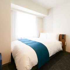 Hotel Intergate Tokyo Kyobashi 3* Номер Moderate с различными типами кроватей