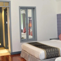 Отель Nakara Long Beach Resort Ланта комната для гостей фото 9