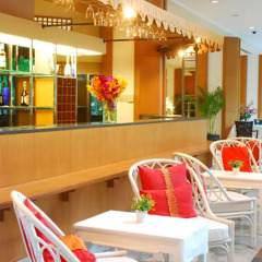 Отель Pantip Suites Sathorn Таиланд, Бангкок - 1 отзыв об отеле, цены и фото номеров - забронировать отель Pantip Suites Sathorn онлайн интерьер отеля фото 3