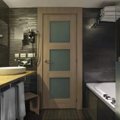 Отель Melia Sevilla 4* Стандартный номер с 2 отдельными кроватями фото 2