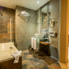 Maritim Antonine Hotel & Spa Malta ванная фото 2