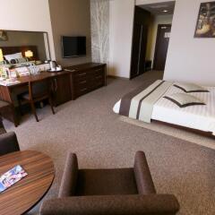 Спа-отель Best Western Русский Манчестер 4* Полулюкс с различными типами кроватей фото 3