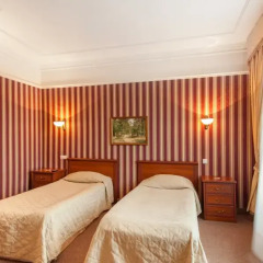Отель Центральный by USTA Hotels 3* Стандартный номер фото 6