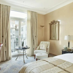 Savoy Hotel Baur en Ville 5* Одноместный классический номер фото 2