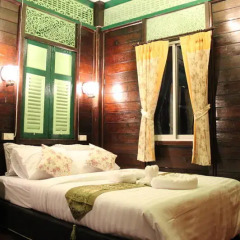 Отель Laksameenarai Guesthouse - Hostel Таиланд, Бангкок - отзывы, цены и фото номеров - забронировать отель Laksameenarai Guesthouse - Hostel онлайн комната для гостей фото 2