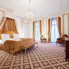 Отель Metropole 5* Полулюкс с разными типами кроватей фото 2