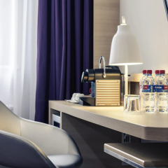 Гостиница Mercure Rosa Khutor (Меркюр Роза Хутор) 4* Номер Privilege с различными типами кроватей фото 2