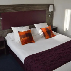 Hotel The Originals Beauvais City (ex Inter-Hotel) 3* Привилегированный номер с различными типами кроватей фото 3