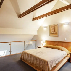 Апартаменты Atrium Suites Номер Комфорт с различными типами кроватей фото 4