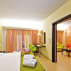 Mistral Hotel ванная