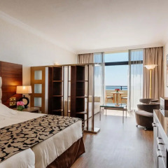 Amathus Beach Hotel in Limassol, Cyprus from 369$, photos, reviews - zenhotels.com guestroom photo 3