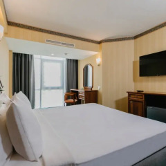Marins Park Hotel Sochi 4* Люкс с различными типами кроватей