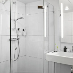 Отель Scandic Norra Bantorget ванная фото 4