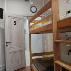 Хостел Блобхостел Санкт-Петербург сейф в номере