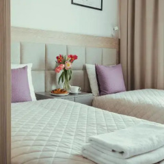 Апартаменты City Comfort Apartments 3* Номер Комфорт с различными типами кроватей фото 3