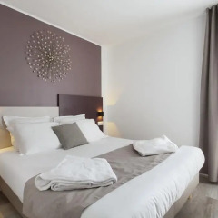 The Alcove Hotel 3* Улучшенный номер с различными типами кроватей фото 3